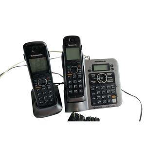 Panasonic KX-TG9542B 6.0 Plus Bluetooth Cordless Phone‎